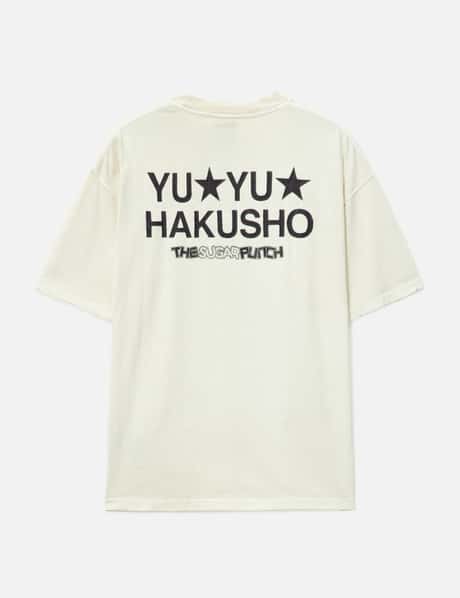 Yuyuhakusho Short Sleeve T-Shirt (Kurama/Hiei) view 8