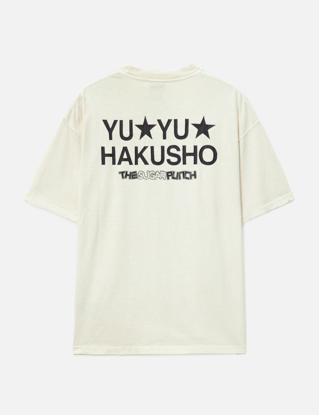 Yuyuhakusho Short Sleeve T-Shirt (Kurama/Hiei) view 9