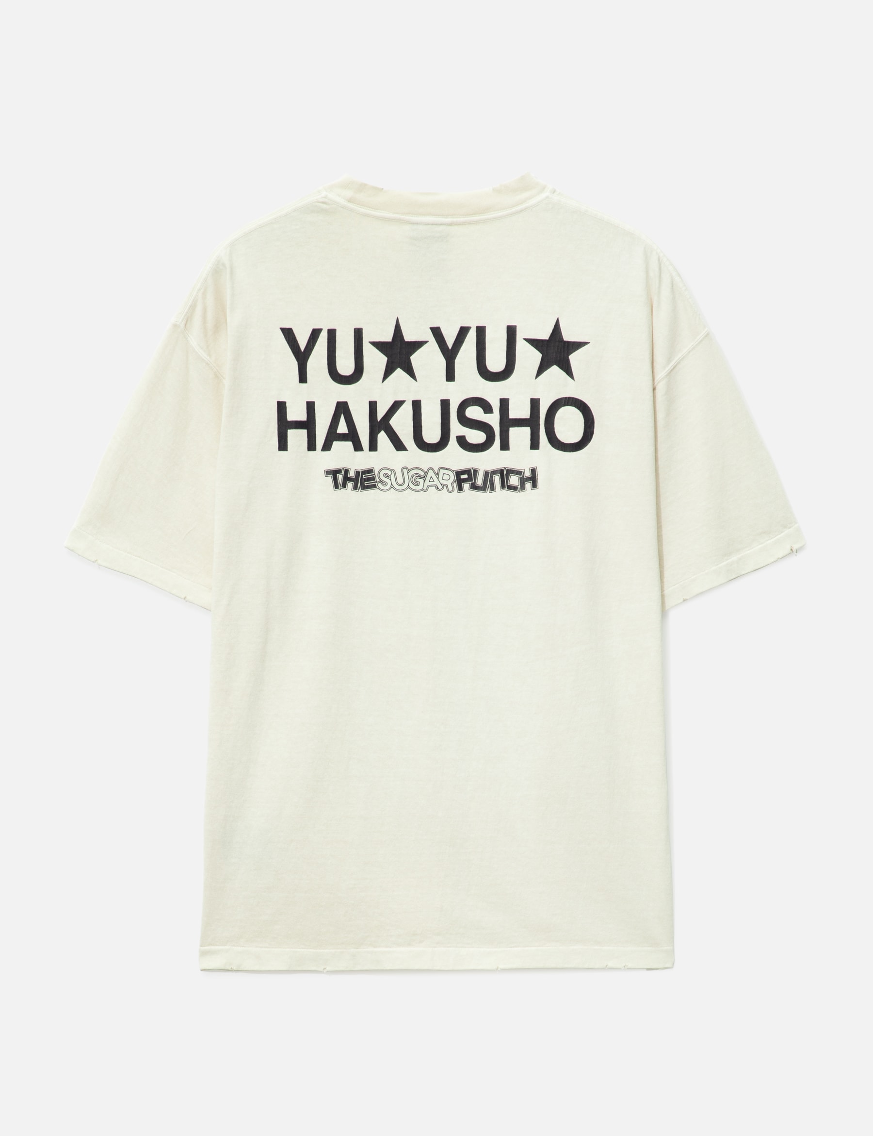 Yuyuhakusho Short Sleeve T-Shirt (Kurama/Hiei) view 17