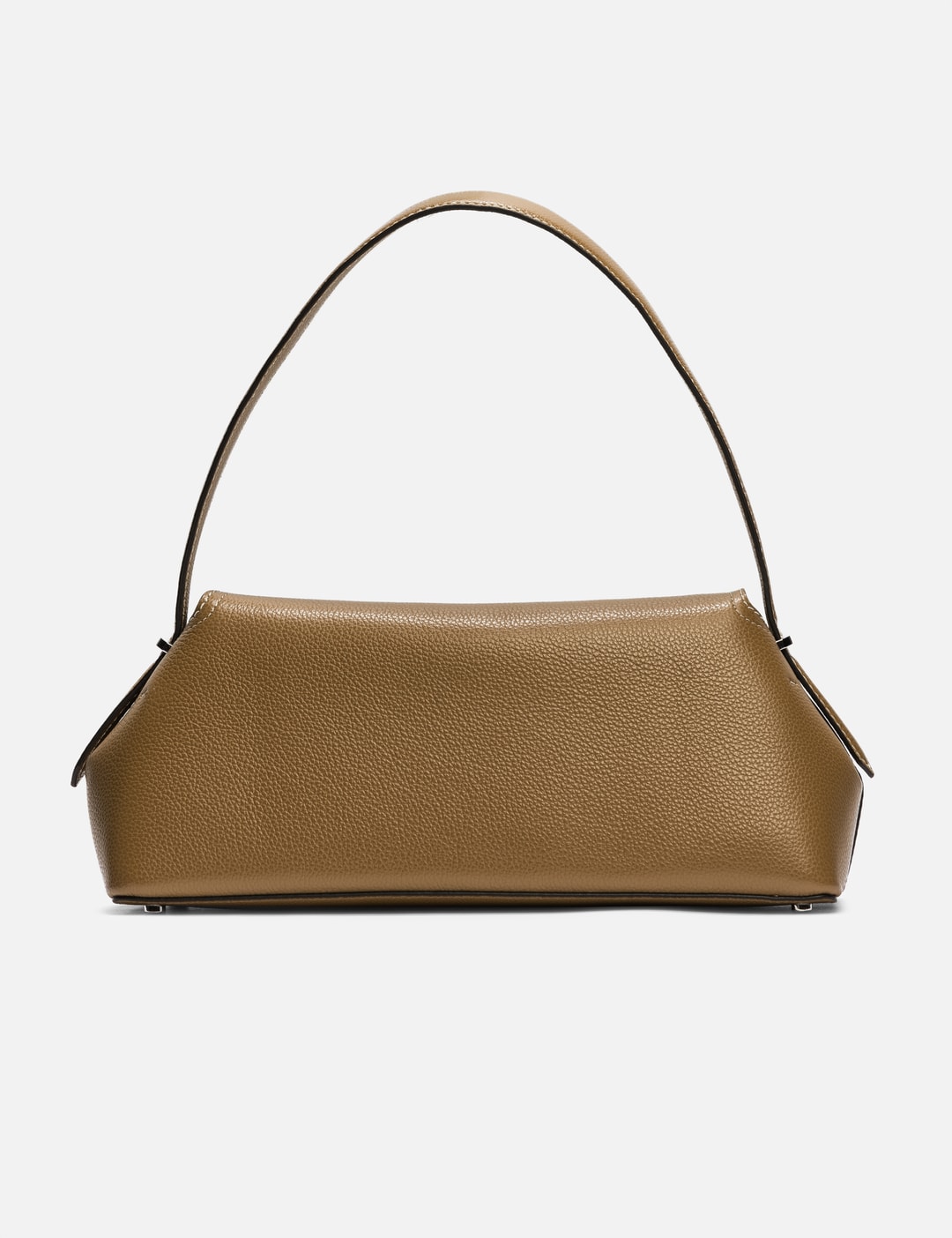 T-Lock Grained-Leather Shoulder view 12