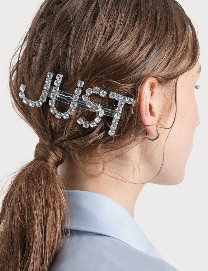 "Just" Hair Clip Placeholder Image