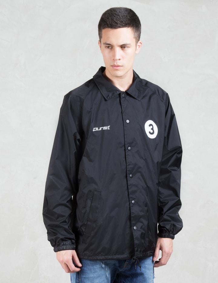 Gang Gang Nylon Coaches Jacket Placeholder Image