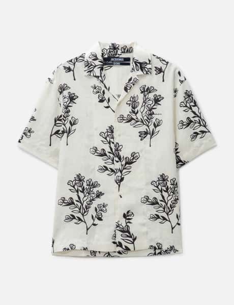 Jacquemus LA CHEMISE JEAN