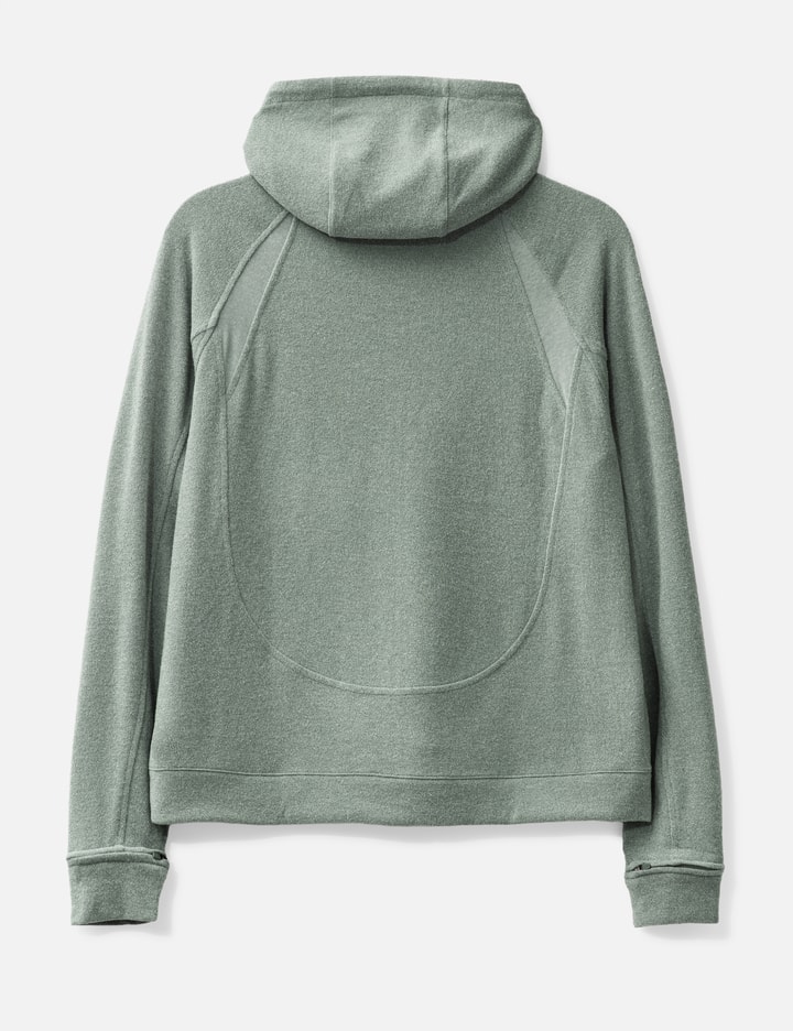Kapas Knit Zip-Up Placeholder Image