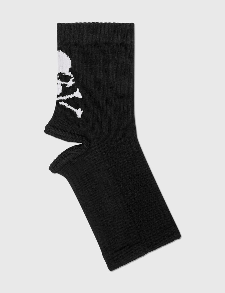 Open Heel Socks Placeholder Image