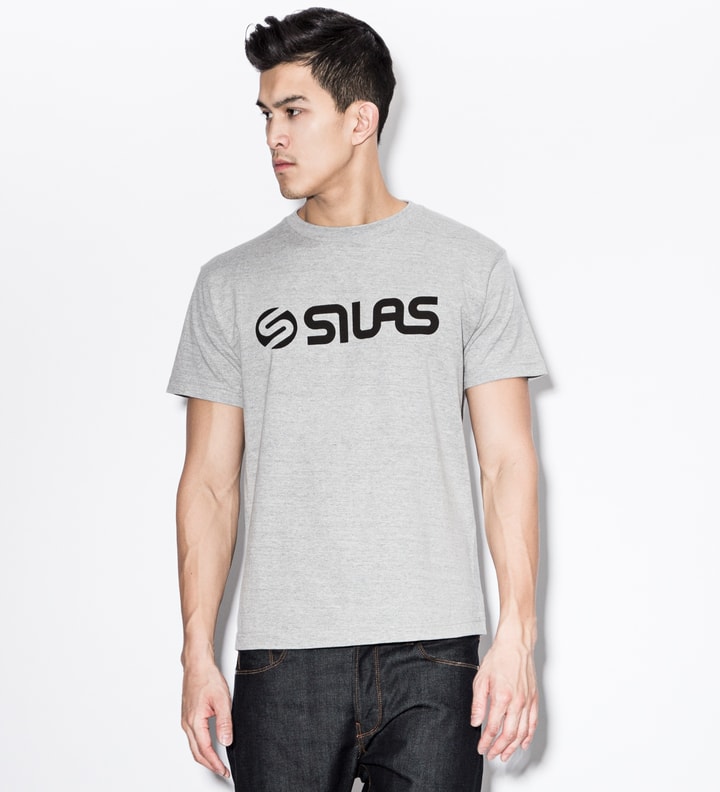 Ash Old Logo S/S T-Shirt Placeholder Image