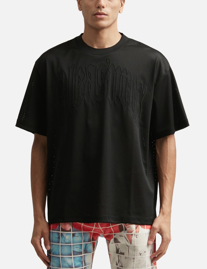 Pleasures Twitch Mesh Shirt