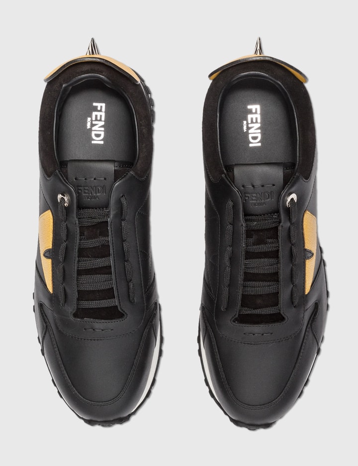 FENDI MONSTER SNEAKERS (NO BOX) Placeholder Image