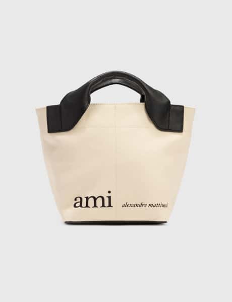 Ami スモール マーケットバッグ