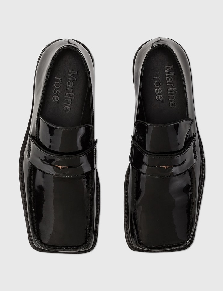 Patent Leather Loafer Placeholder Image