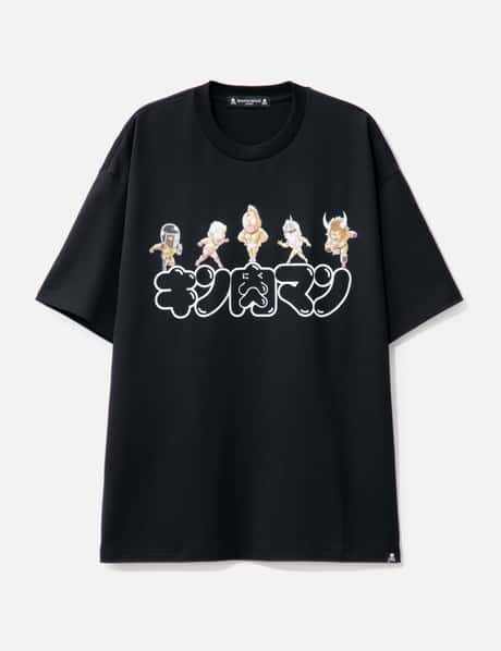 Mastermind Japan MASTERMIND JAPAN x Kinnikuman T-Shirt