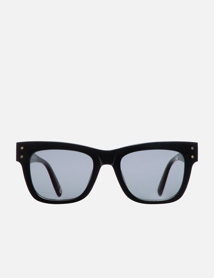 Bape Sunglasses In Black