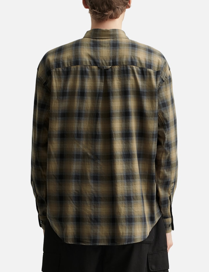 Loose Check Shirt Placeholder Image