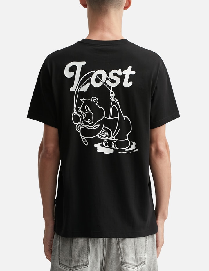 Fishing Bear T-shirt Placeholder Image