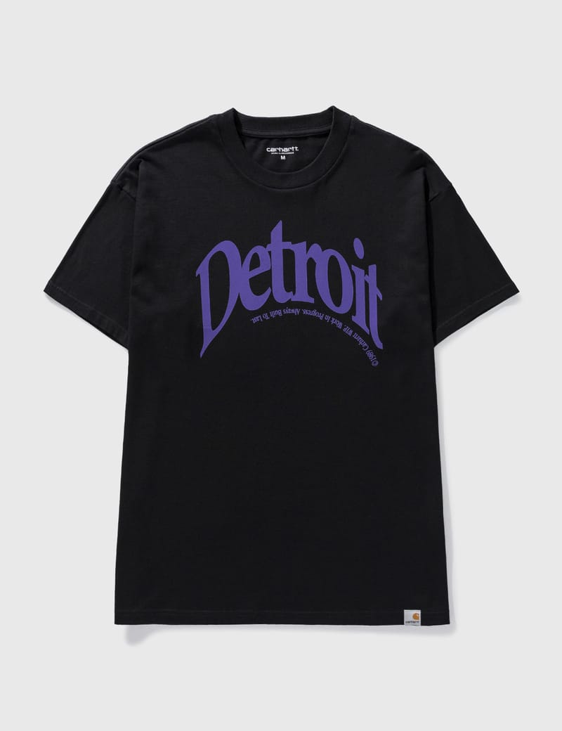 carhartt wip detroit t shirt