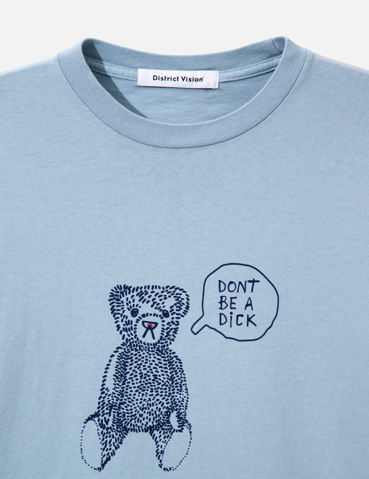 District Vision California Cotton Tee