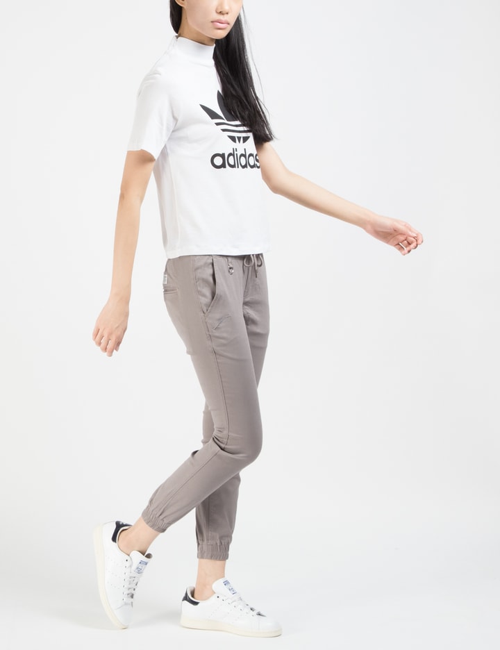 Grey Women Sprinter Jogger Pants Placeholder Image