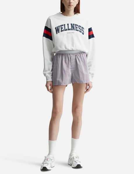 Wellness Ivy Rugby Crewneck view 11