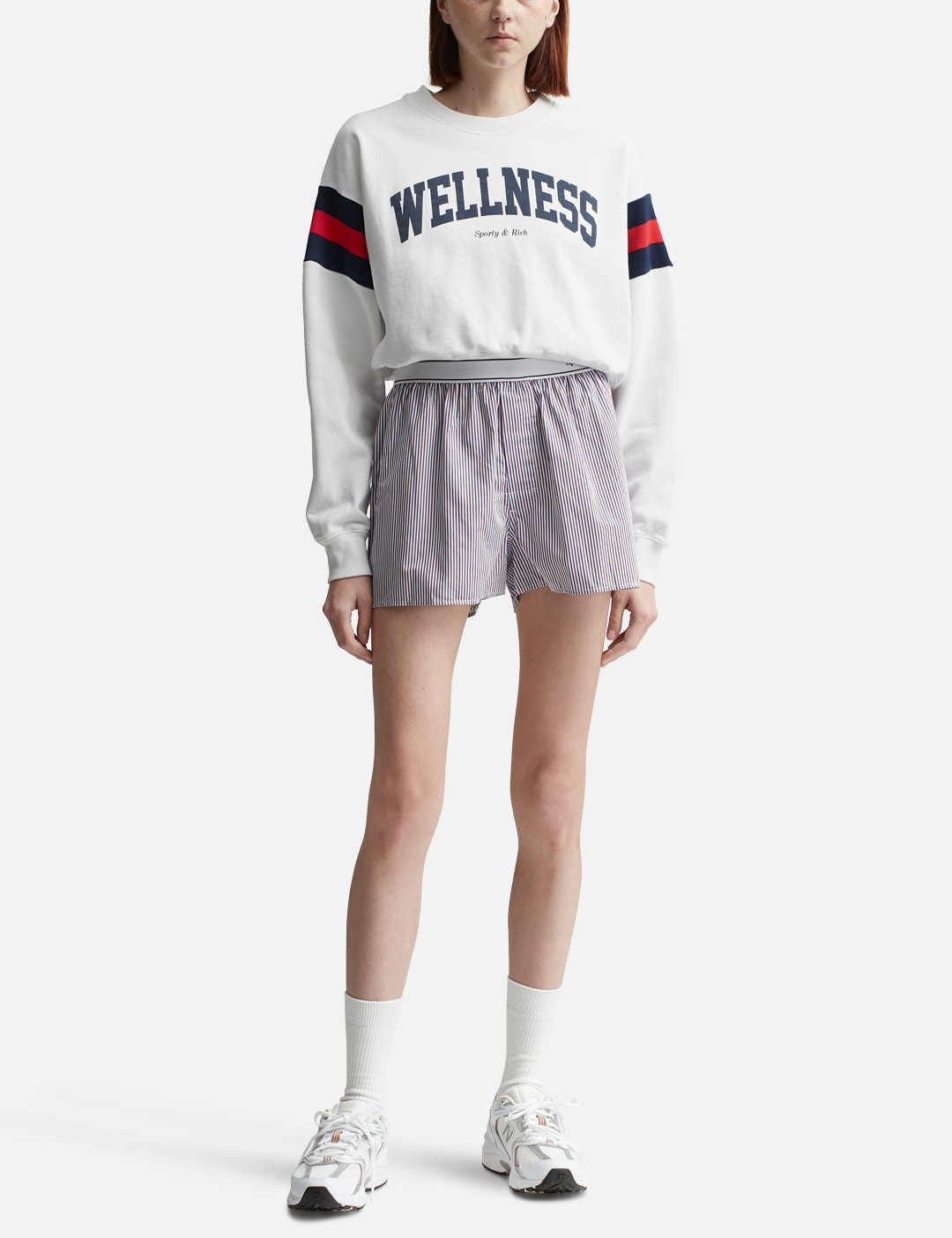 Wellness Ivy Rugby Crewneck view 12