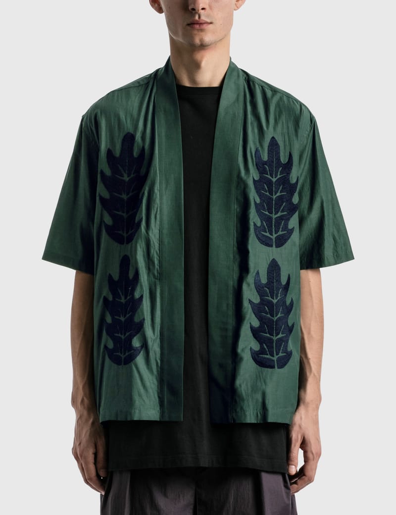 Sasquatchfabrix. - “Hiiragi” H/S Haori 