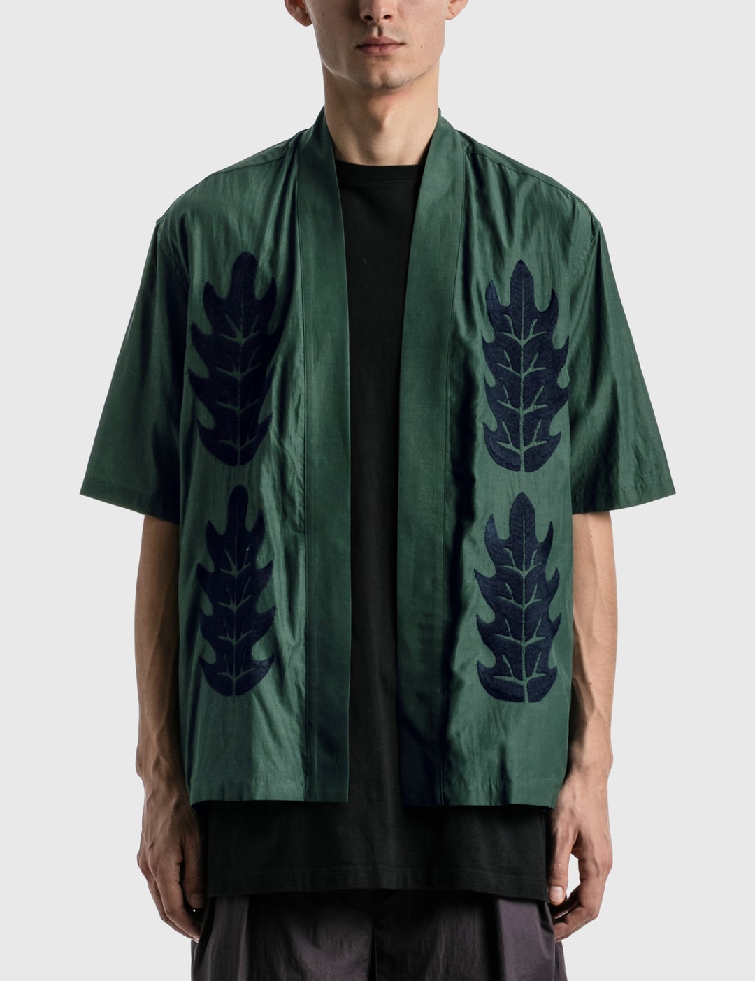 Sasquatchfabrix. - “Hiiragi” H/S Haori | HBX - Globally Curated  