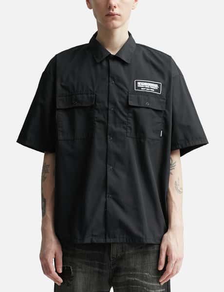 NEIGHBORHOOD - Classic Work Shirt | HBX - Globally Curated Fashion 