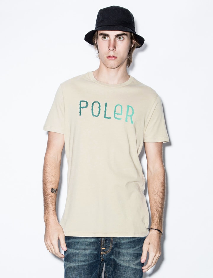 Stone Furry Font T-Shirt Placeholder Image