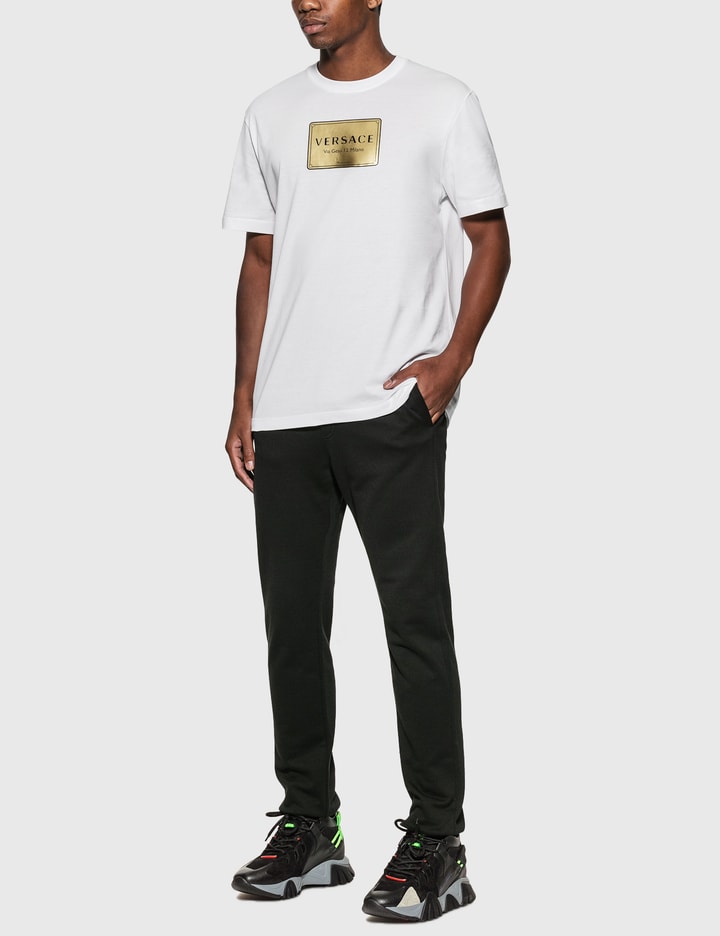 Logo Plaque T-Shirt Placeholder Image