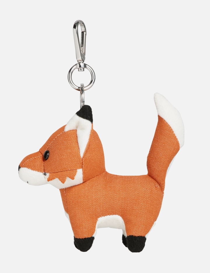 Medium Fox Bag Charm Placeholder Image