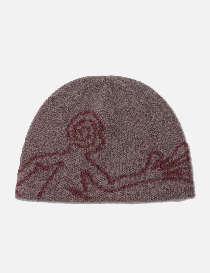 Moscot Mohair Mixed Knit Beanie Placeholder Image