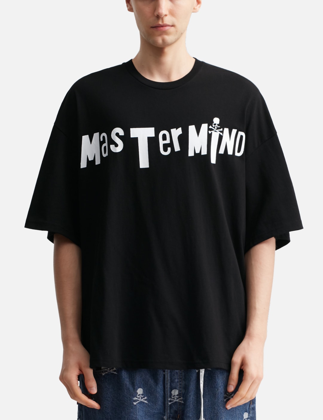 X Sex Pistols Bus Boxy Fit Short Sleeves T-Shirt view 18