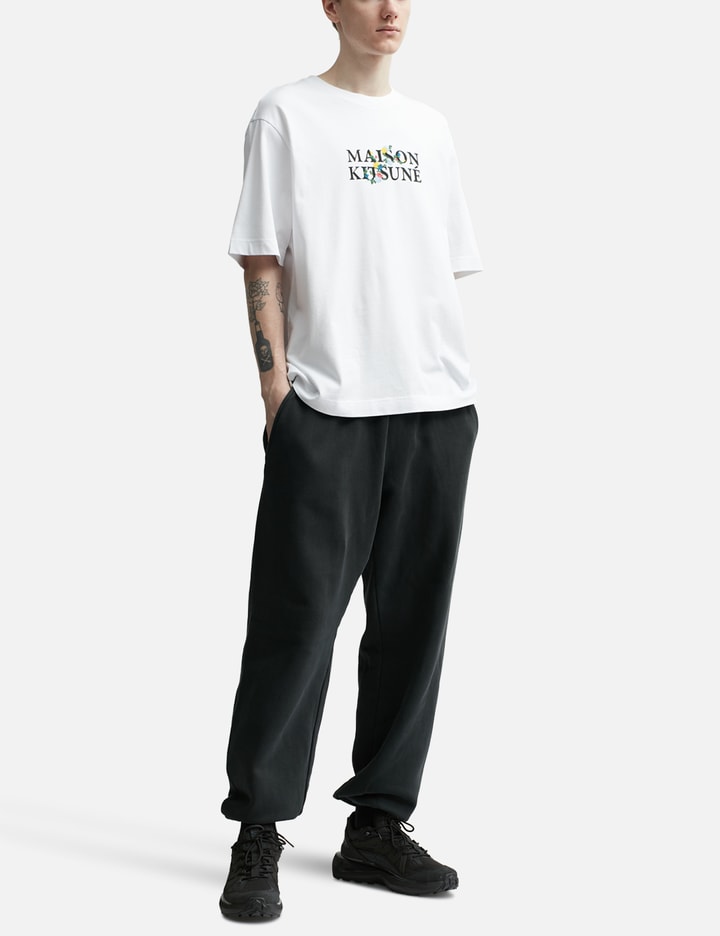 Maison Kitsuné Flowers Oversize T-shirt Placeholder Image