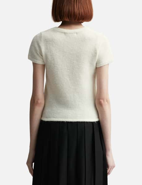 Dacota Short Sleeve Knit view 9