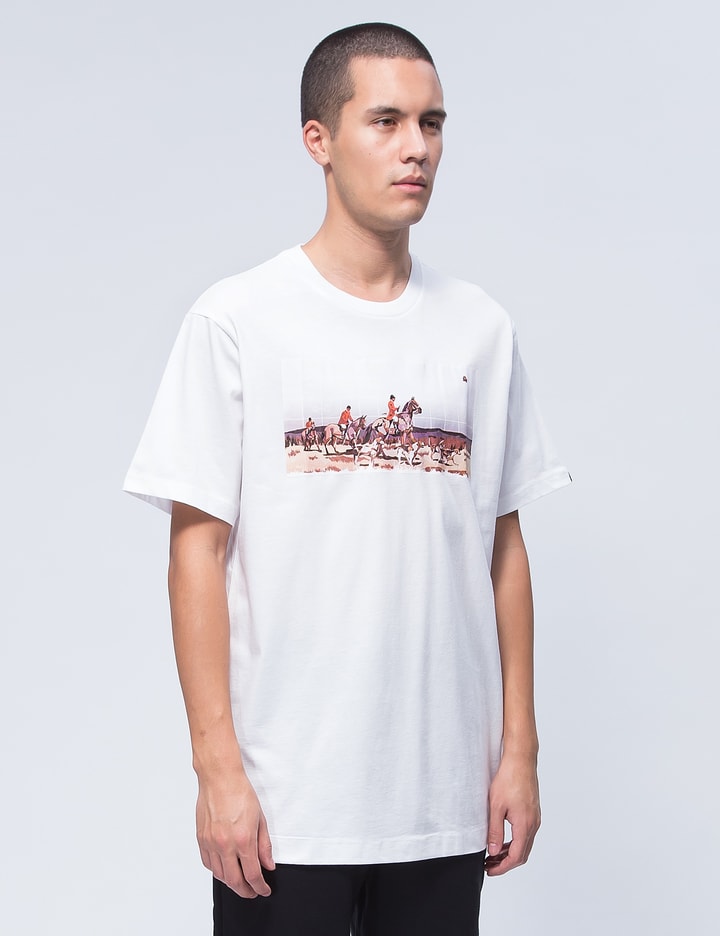 Hunting In Space S/S T-Shirt Placeholder Image