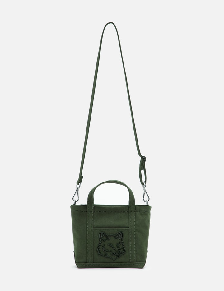 Fox Head Mini Tote Placeholder Image