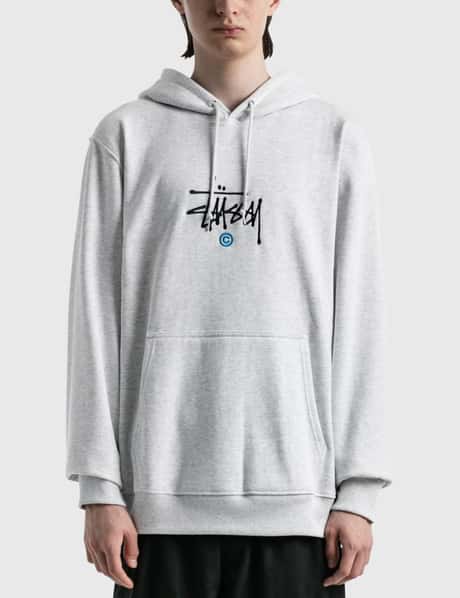 Stüssy Stussy Copyright Embroidered Hoodie HBX