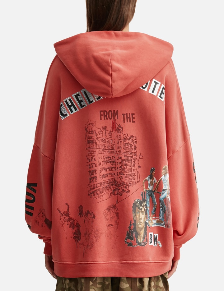 Paly Bella Mcgoldrick© X Chelseay Hotel Hoodie