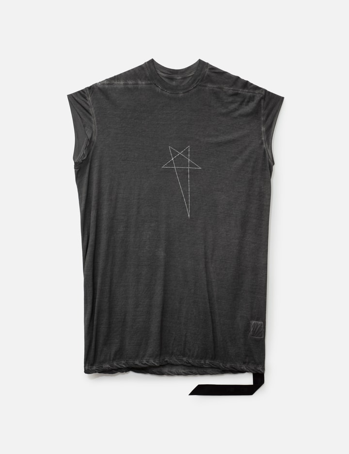 Rick Owens Drkshdw Rick S Jumbo Sleeveless T-Shirt
