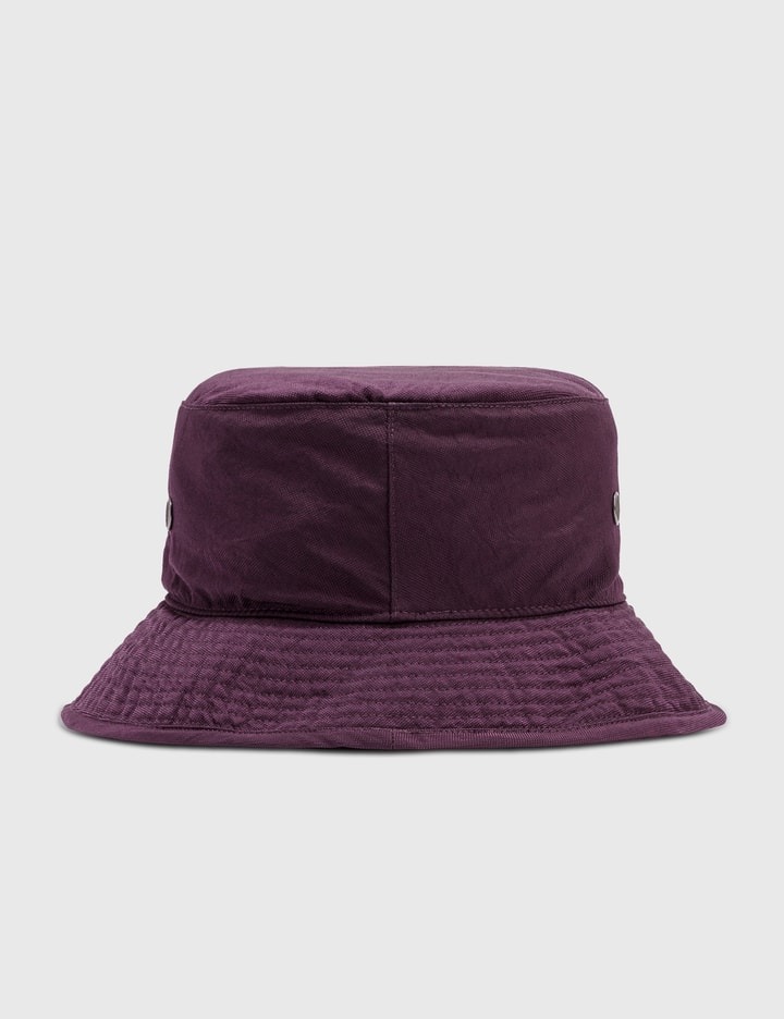 Brimmo Nylon Piquet Bucket Hat Placeholder Image