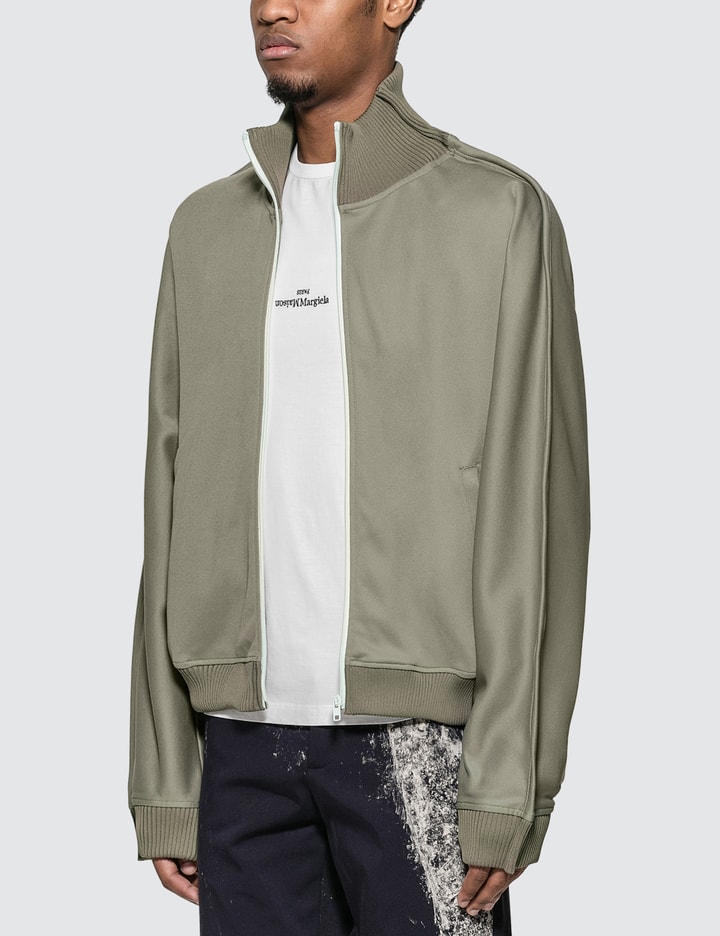 Outline Sweat Jacket Placeholder Image