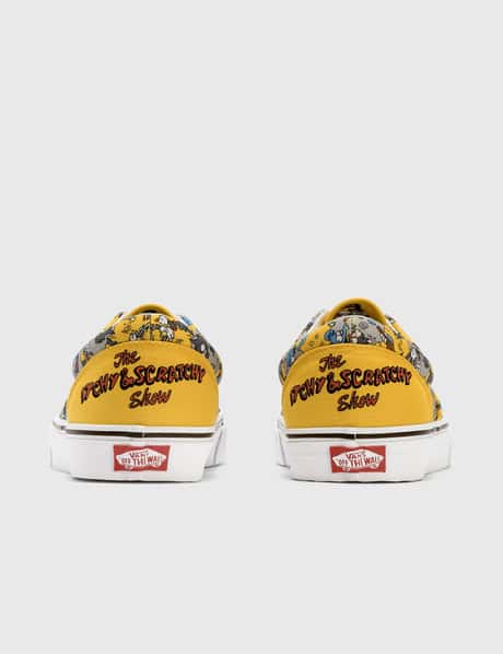 Vans The Simpsons x Vans Itchy Scratchy Era HBX