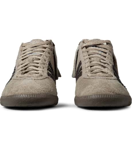 adidas Originals - NEIGHBORHOOD X Adidas Originals Beige NH BW Moc Shoes | HBX adidas Originals - NEIGHBORHOOD X Adidas Originals Beige NH BW Moc Shoes | HBX