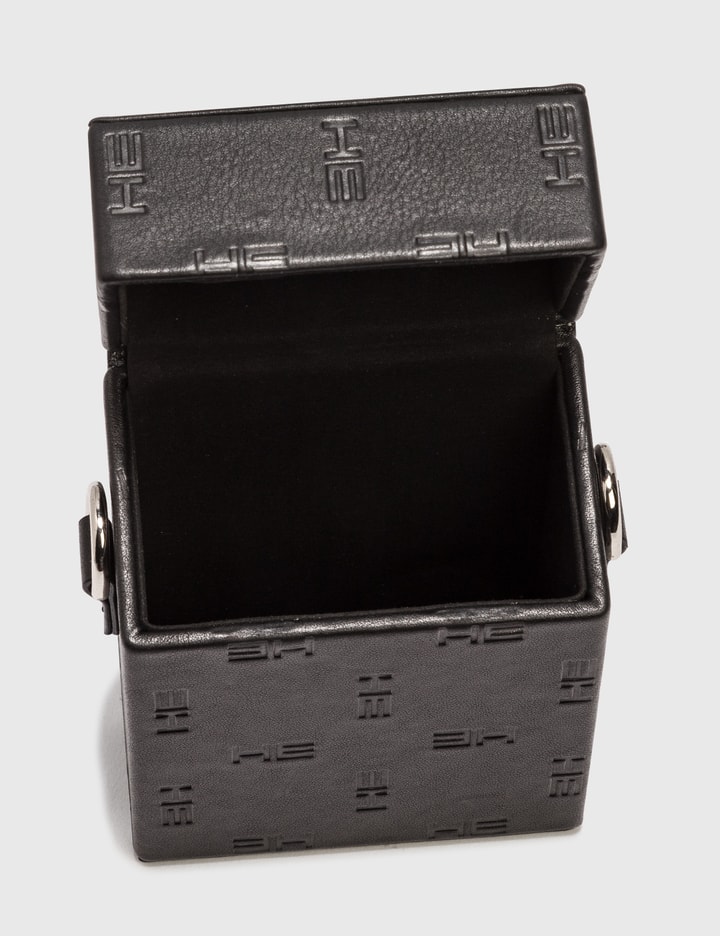 Leather Strap Box Bag Placeholder Image