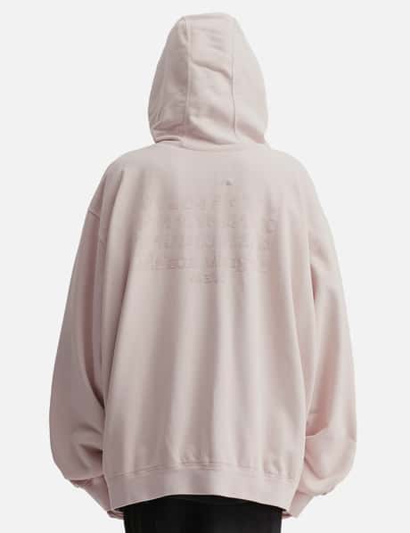 Embroidered Logo Hoodie view 9