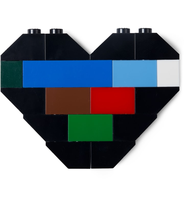 Black Multi Brooch Placeholder Image