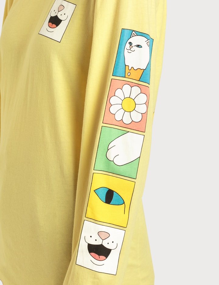 Lick Me Long Sleeve T-Shirt Placeholder Image