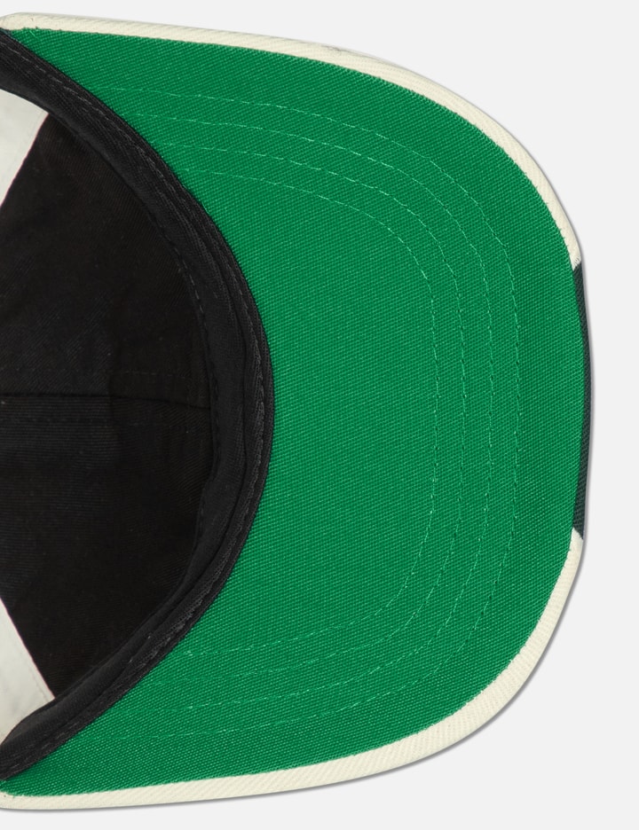 RACING CREST 6-PANEL HAT Placeholder Image