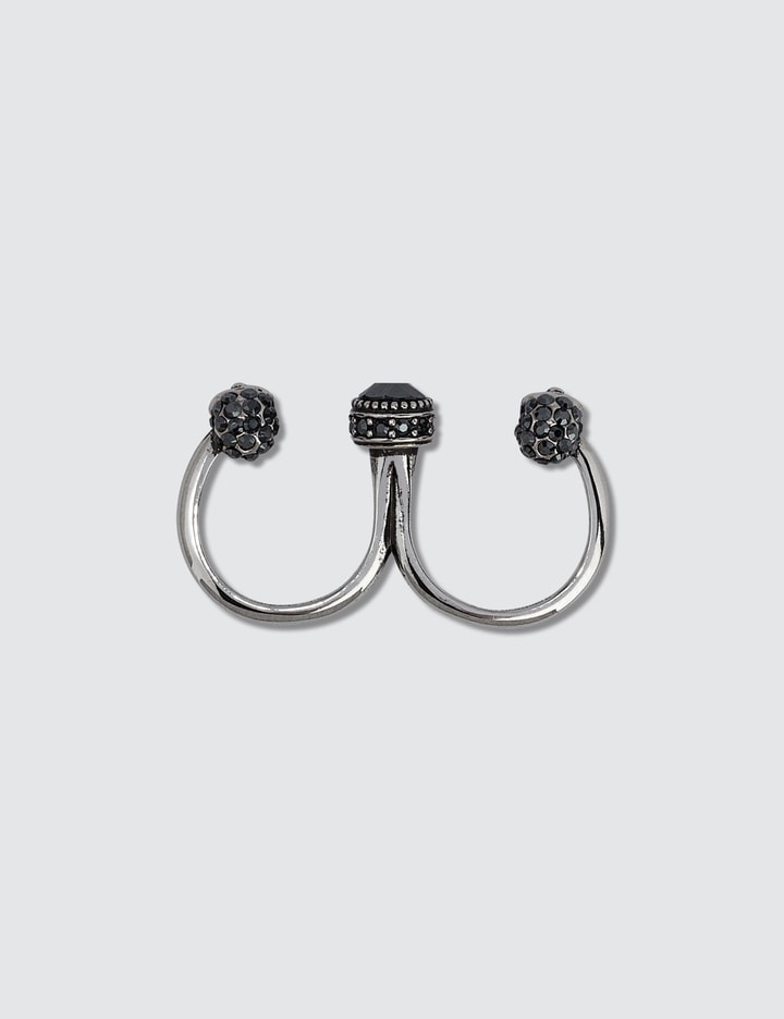 Skull Double Ring Placeholder Image