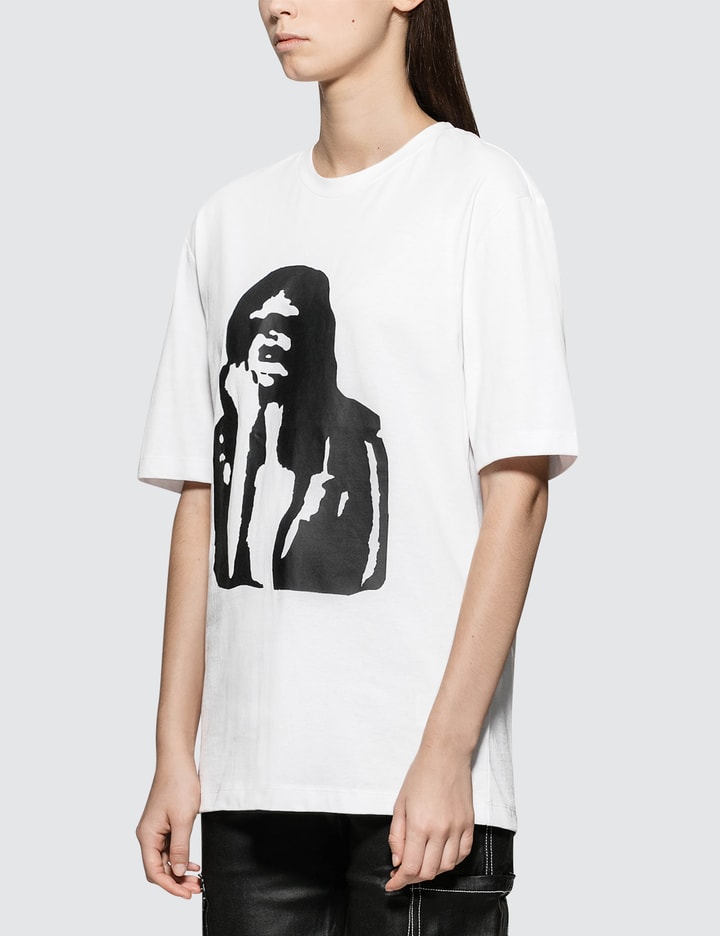 Modernist Logo Short Sleeve T-shirt Placeholder Image