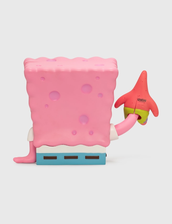 1ft Spongebob Full Color Pink Ver. Placeholder Image